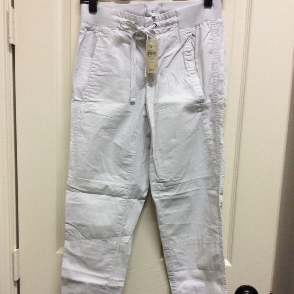 NWT Lou & Grey cotton pants